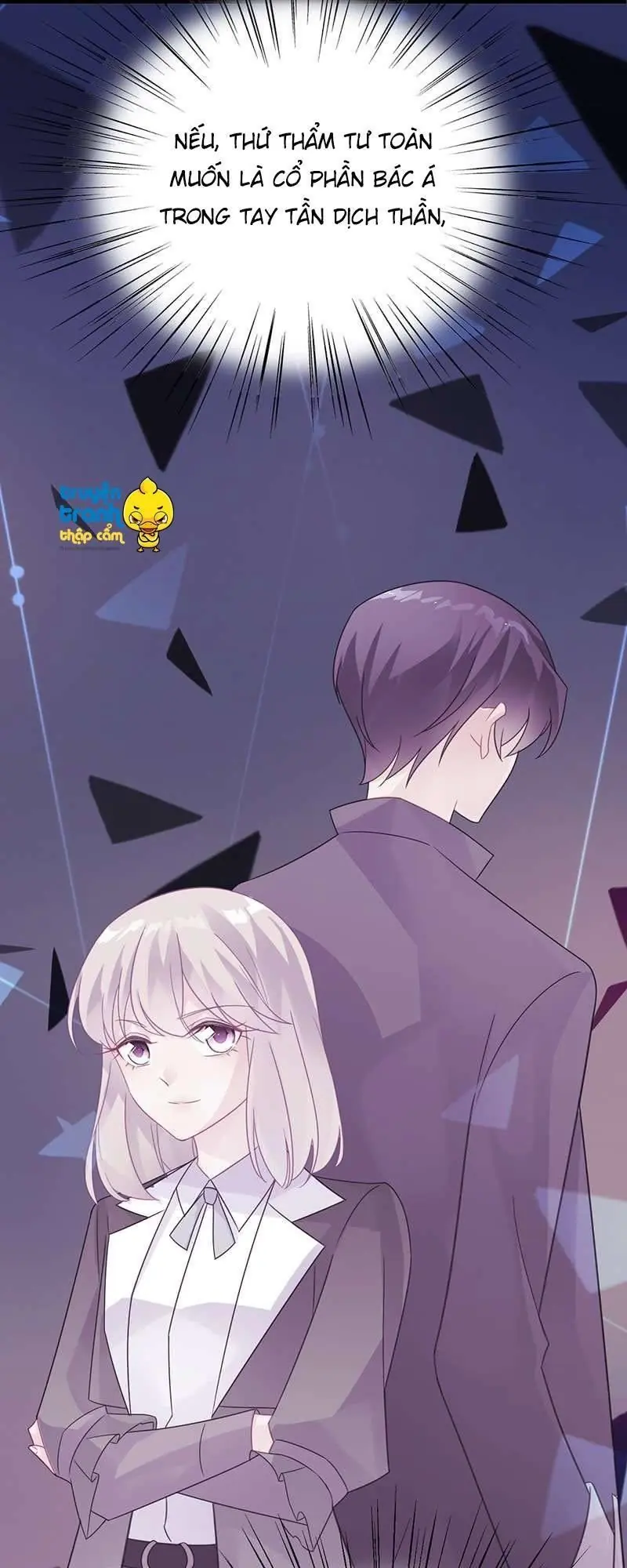 Chọc Tới Chủ Tịch Tổng Tài 2 Chapter 58 - Trang 11