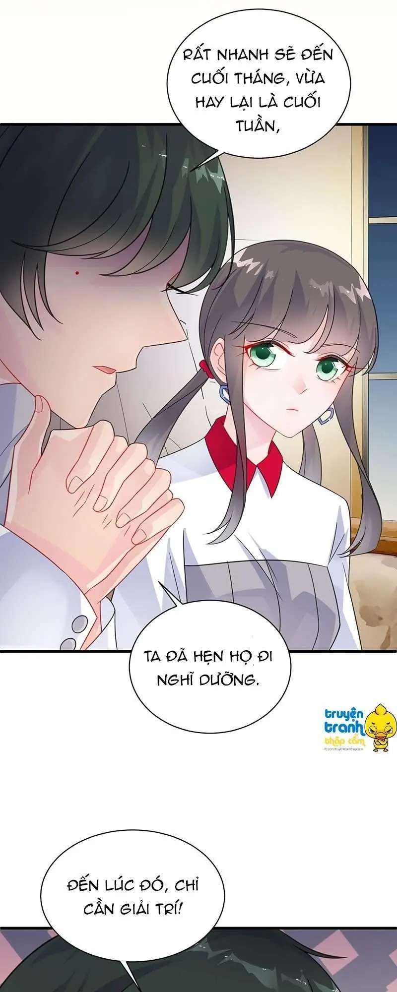 Chọc Tới Chủ Tịch Tổng Tài 2 Chapter 58 - Trang 14