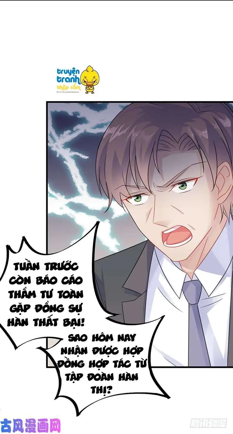 Chọc Tới Chủ Tịch Tổng Tài 2 Chapter 58 - Trang 18