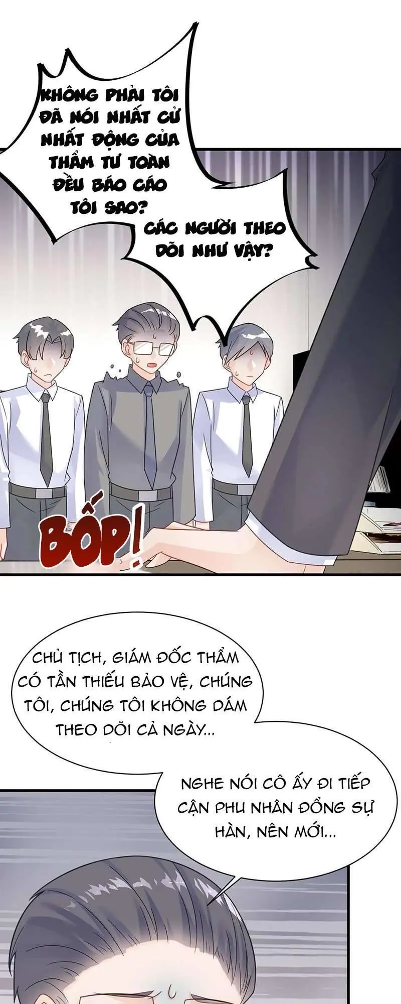 Chọc Tới Chủ Tịch Tổng Tài 2 Chapter 58 - Trang 19