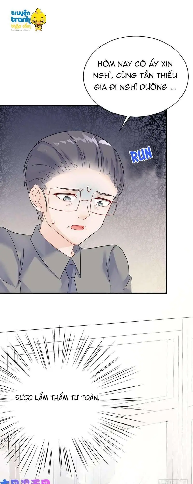 Chọc Tới Chủ Tịch Tổng Tài 2 Chapter 58 - Trang 23