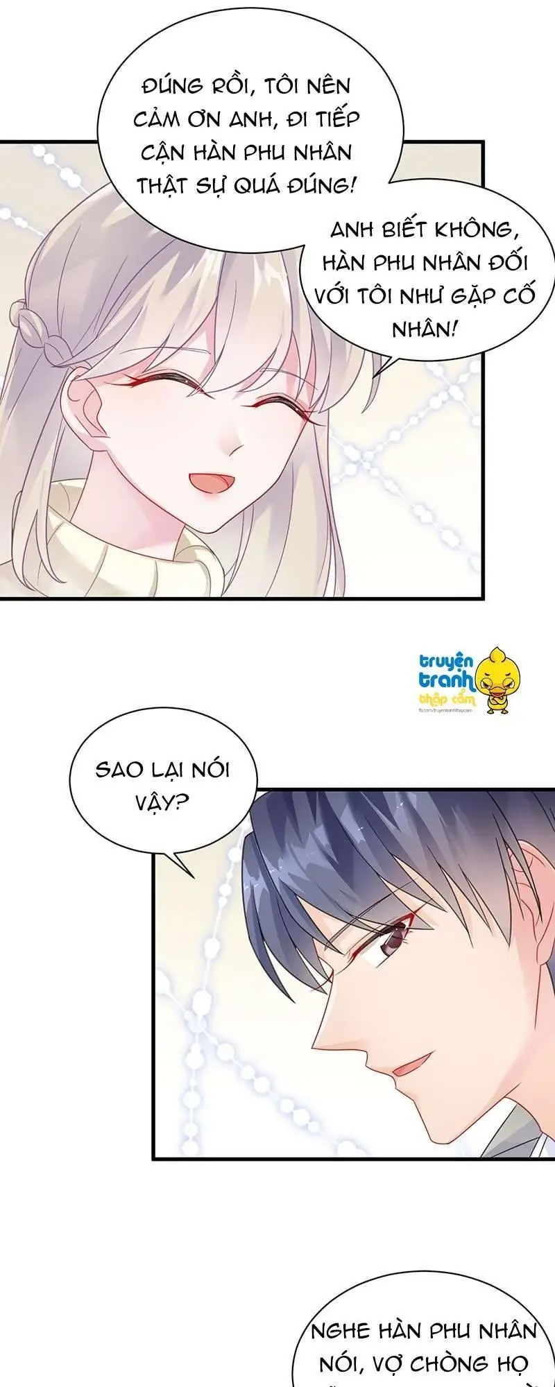 Chọc Tới Chủ Tịch Tổng Tài 2 Chapter 58 - Trang 29