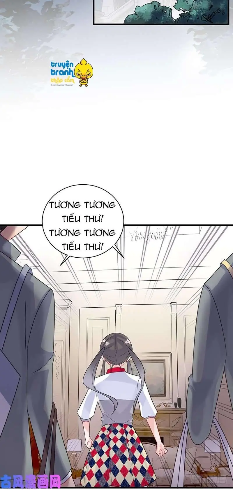 Chọc Tới Chủ Tịch Tổng Tài 2 Chapter 58 - Trang 3