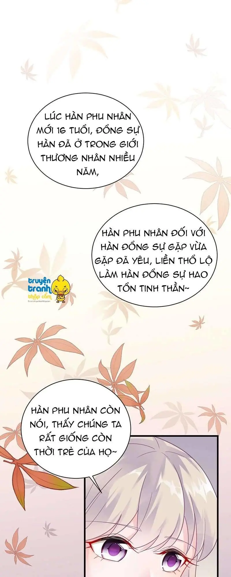Chọc Tới Chủ Tịch Tổng Tài 2 Chapter 58 - Trang 31