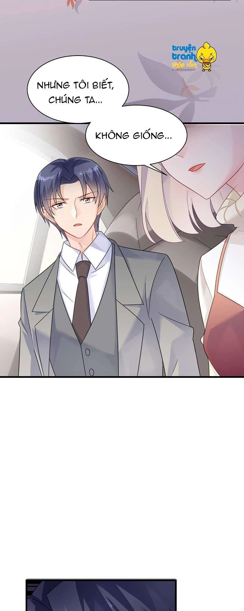 Chọc Tới Chủ Tịch Tổng Tài 2 Chapter 58 - Trang 33