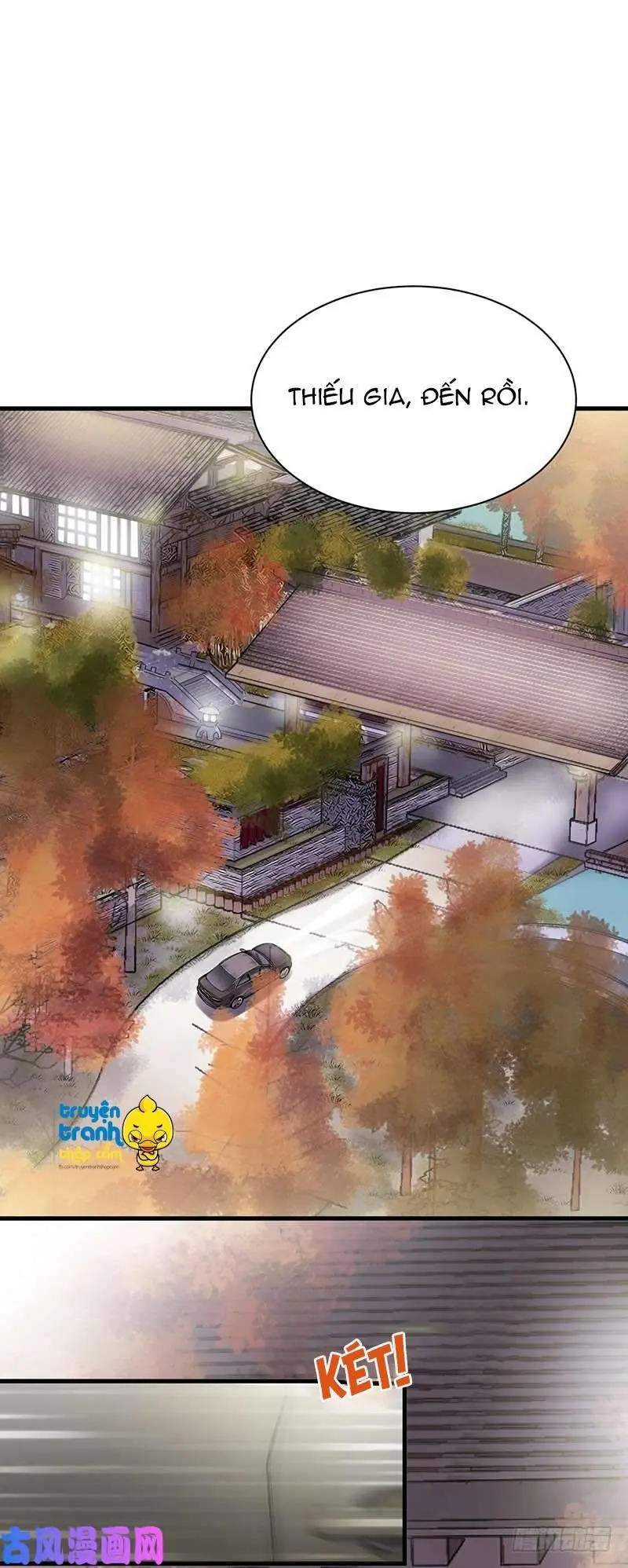 Chọc Tới Chủ Tịch Tổng Tài 2 Chapter 58 - Trang 35