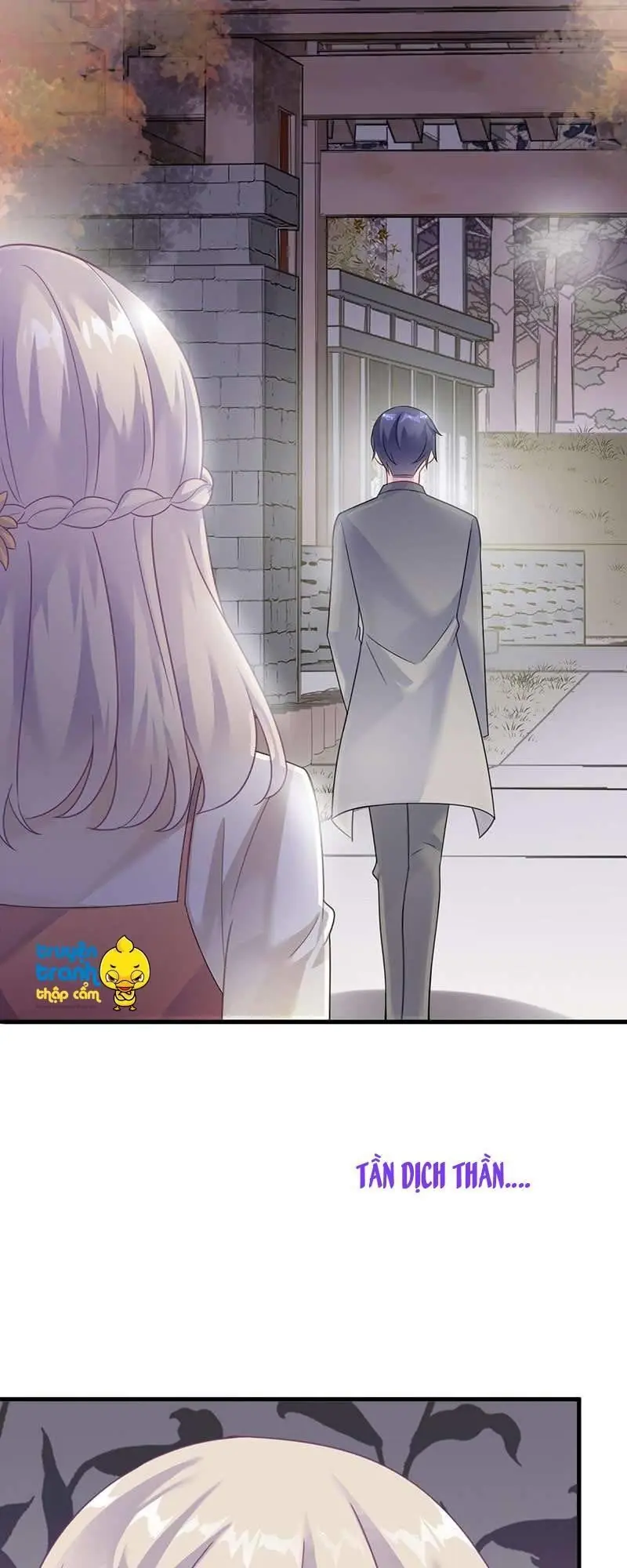 Chọc Tới Chủ Tịch Tổng Tài 2 Chapter 58 - Trang 36