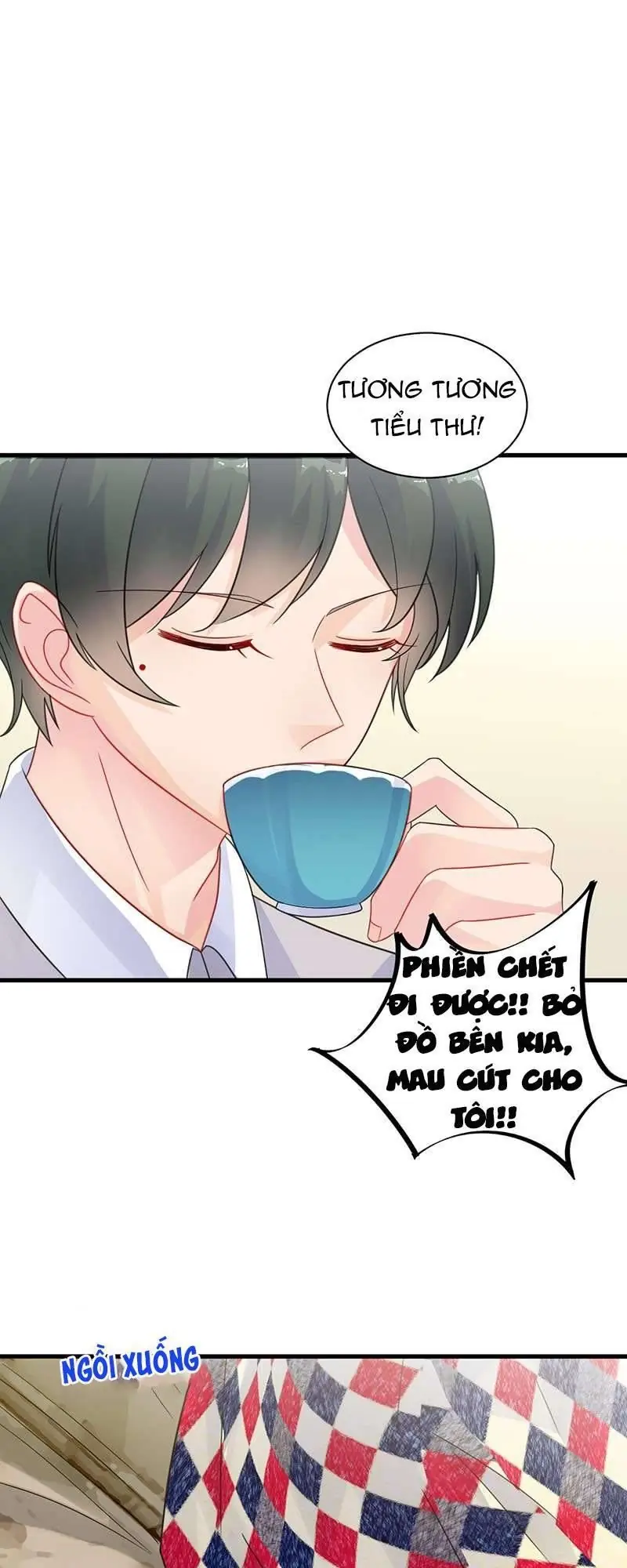 Chọc Tới Chủ Tịch Tổng Tài 2 Chapter 58 - Trang 4