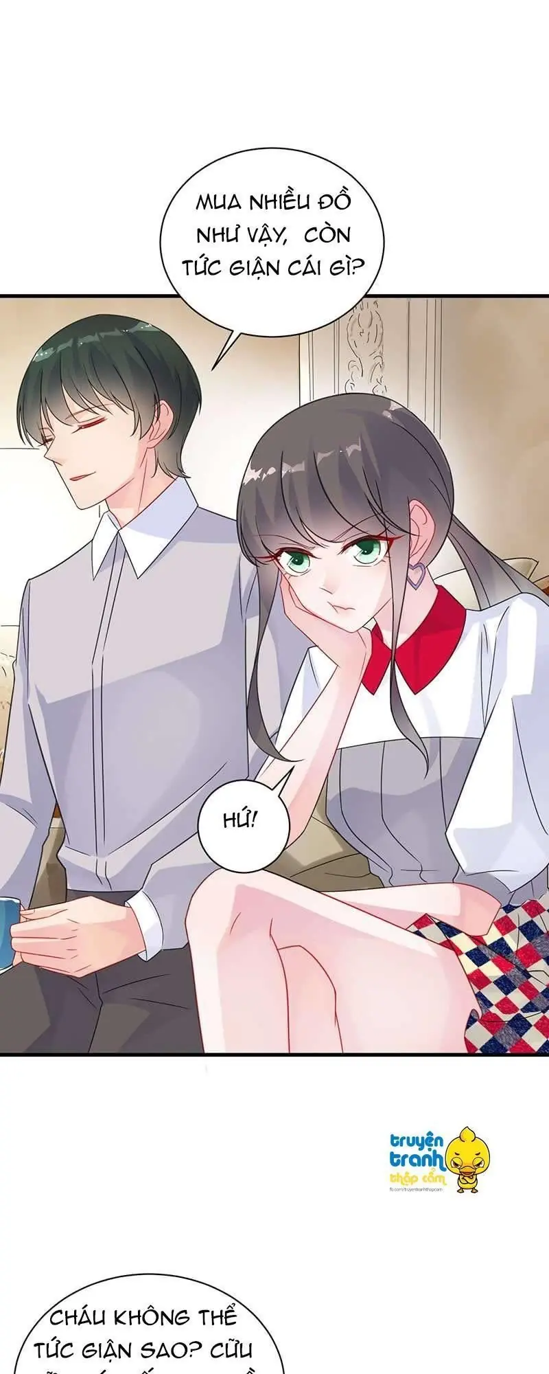 Chọc Tới Chủ Tịch Tổng Tài 2 Chapter 58 - Trang 6