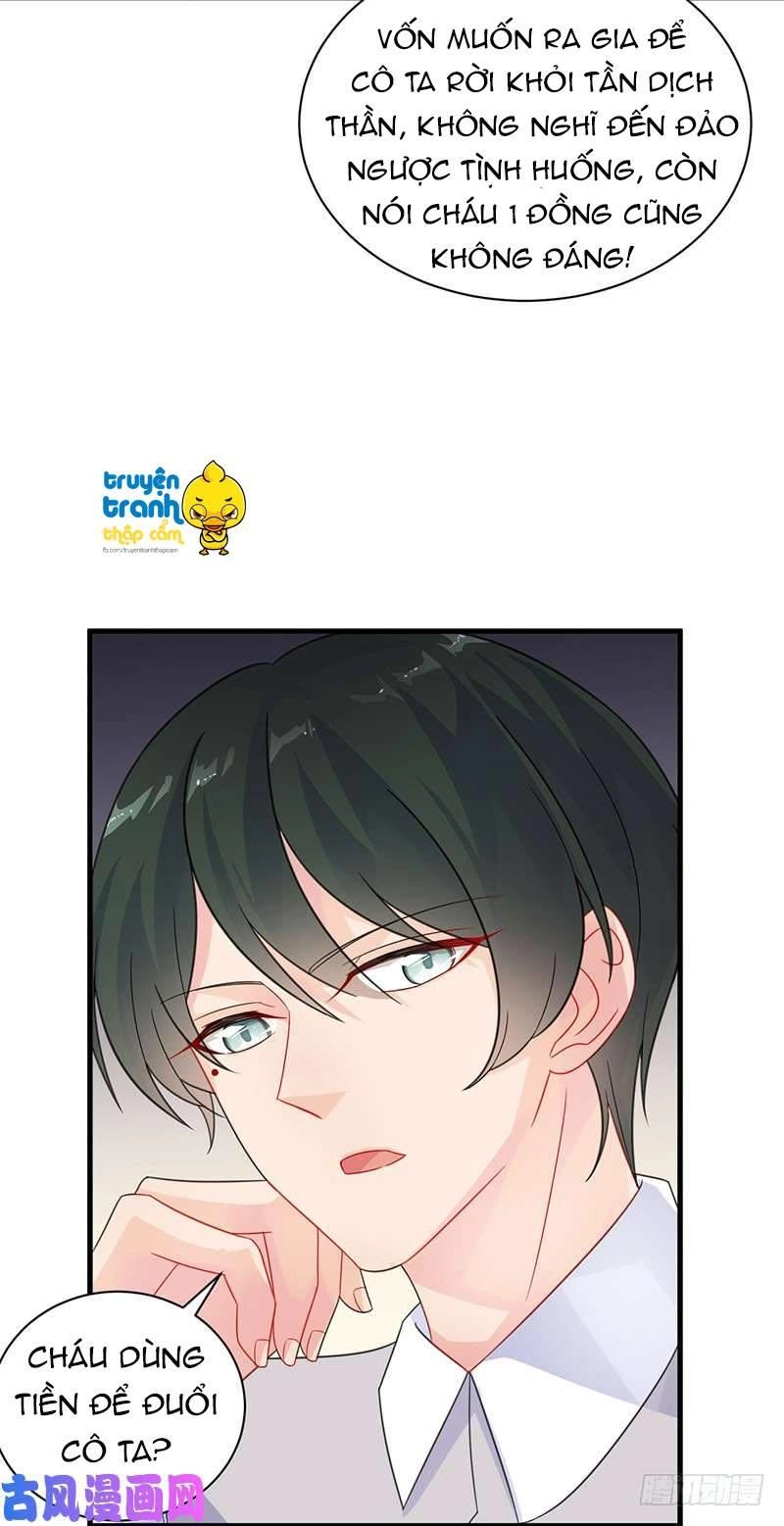Chọc Tới Chủ Tịch Tổng Tài 2 Chapter 58 - Trang 8
