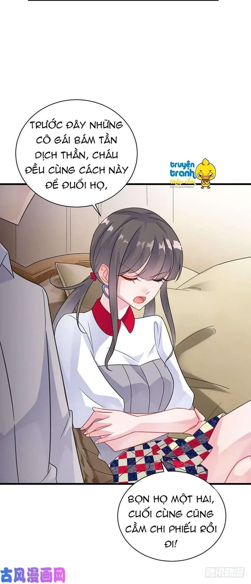 Chọc Tới Chủ Tịch Tổng Tài 2 Chapter 58 - Trang 9