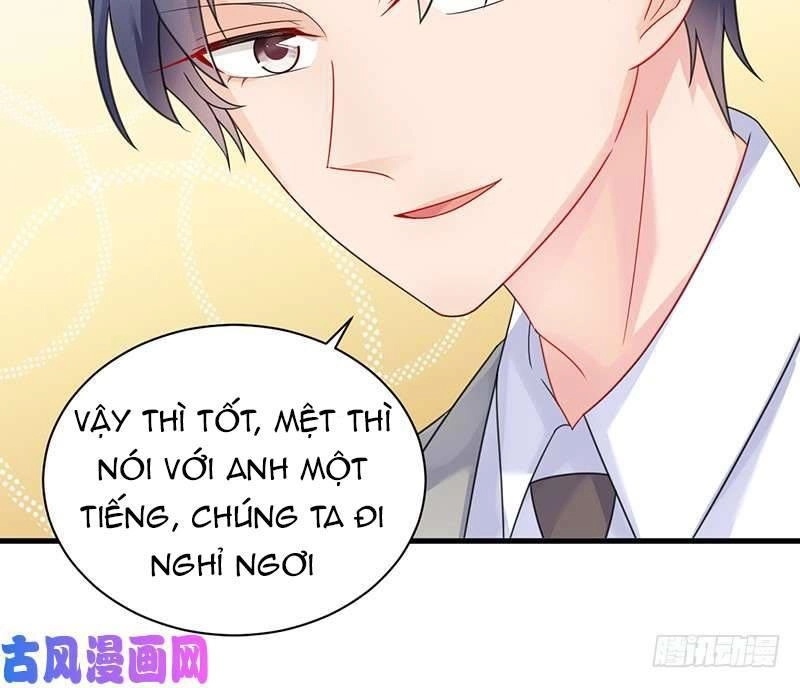 Chọc Tới Chủ Tịch Tổng Tài 2 Chapter 59 - Trang 10