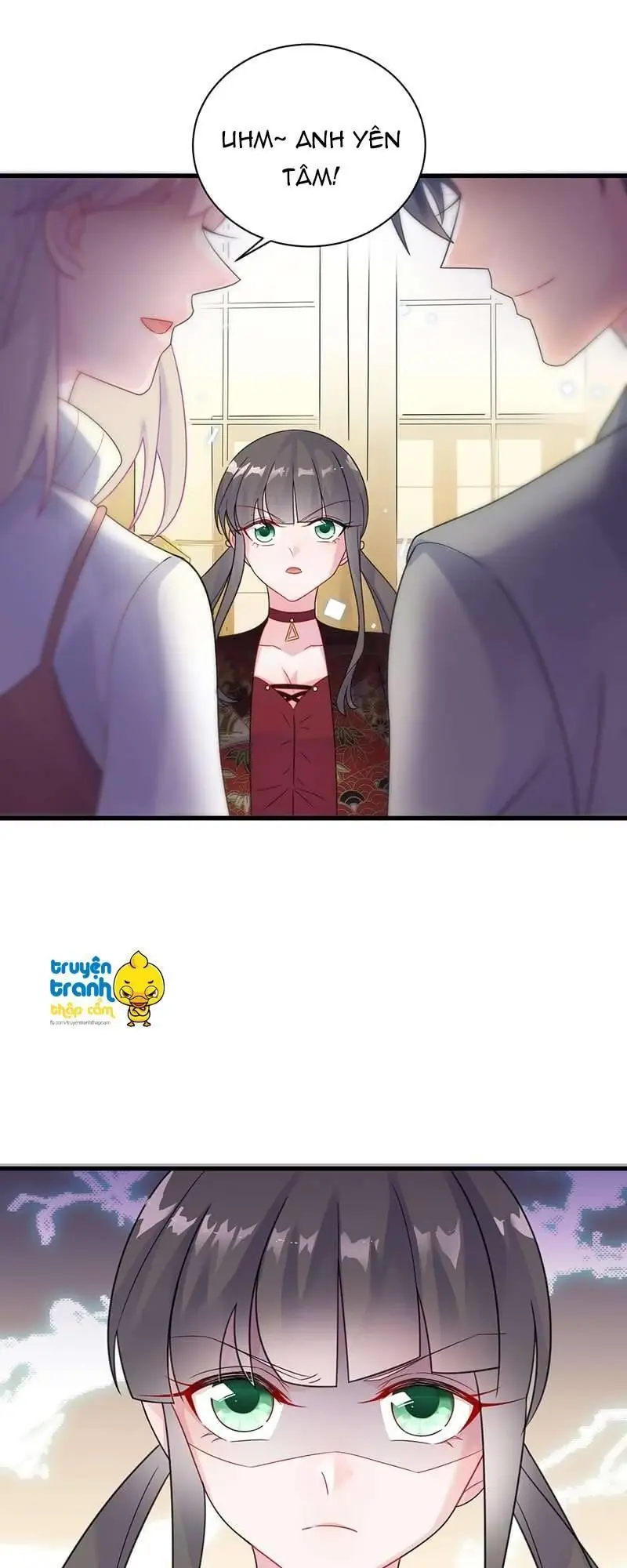 Chọc Tới Chủ Tịch Tổng Tài 2 Chapter 59 - Trang 11