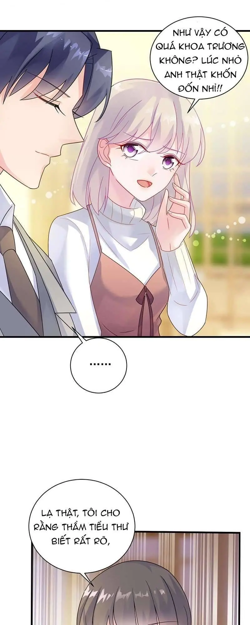 Chọc Tới Chủ Tịch Tổng Tài 2 Chapter 59 - Trang 17