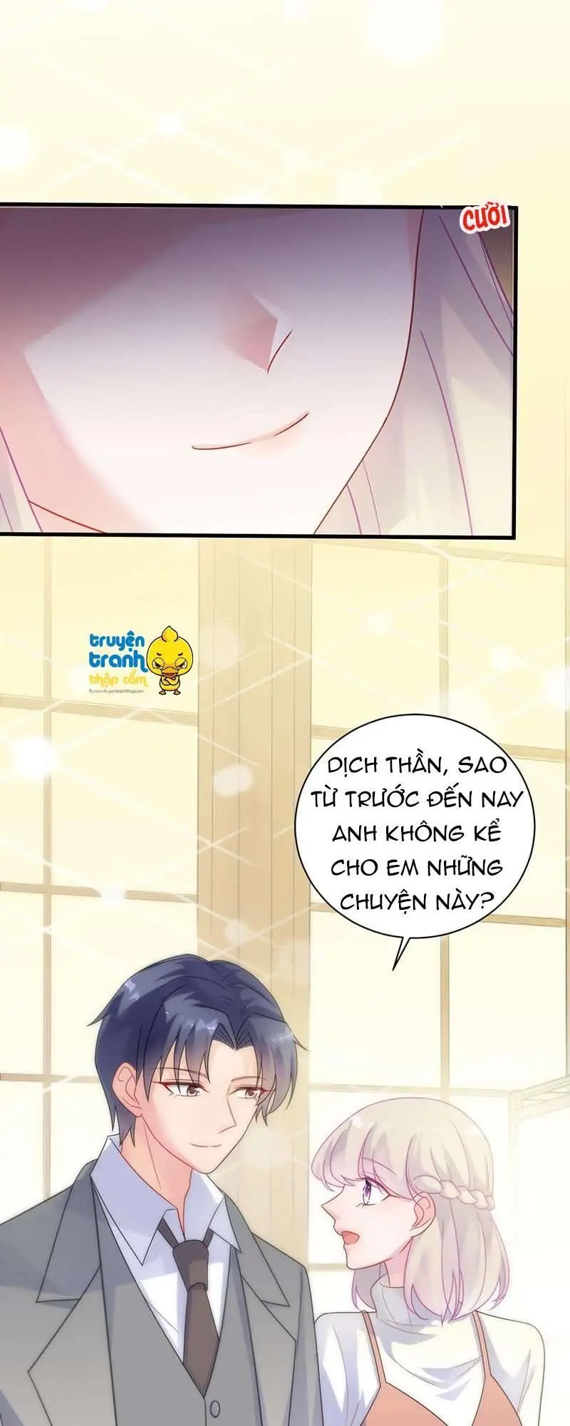Chọc Tới Chủ Tịch Tổng Tài 2 Chapter 59 - Trang 19