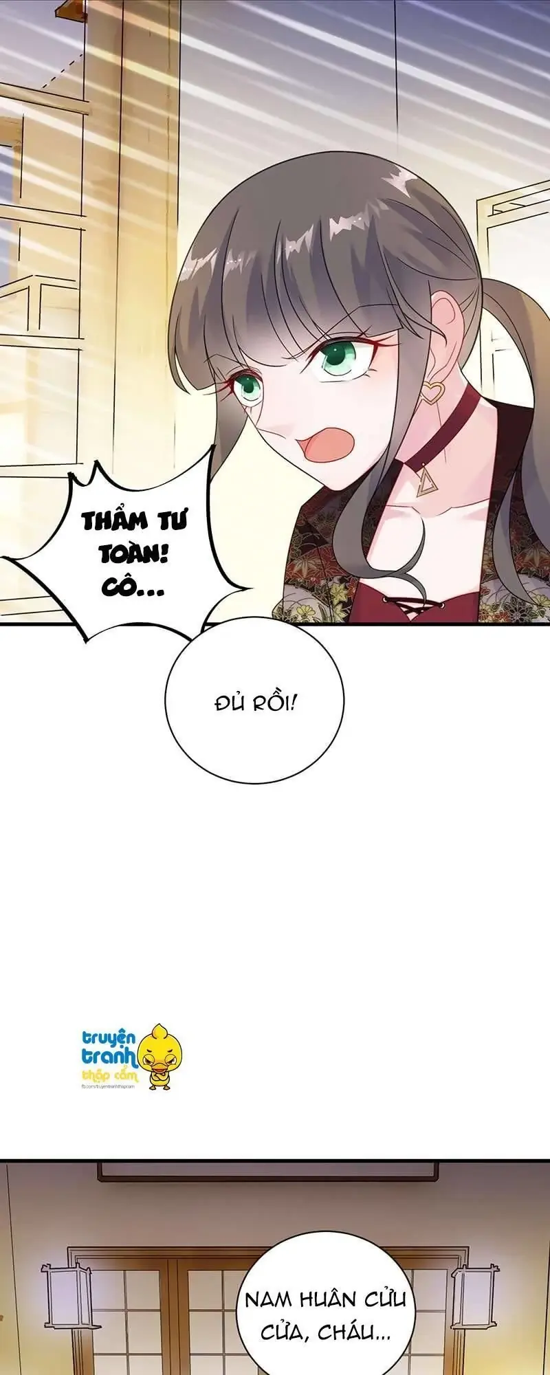 Chọc Tới Chủ Tịch Tổng Tài 2 Chapter 59 - Trang 23