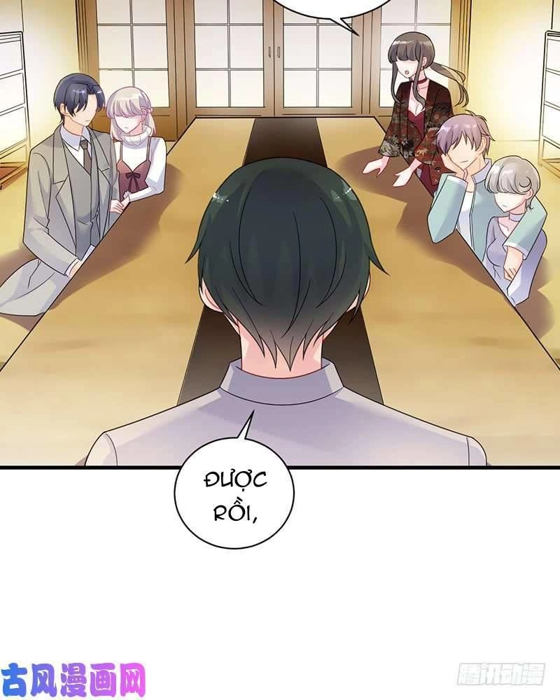 Chọc Tới Chủ Tịch Tổng Tài 2 Chapter 59 - Trang 24