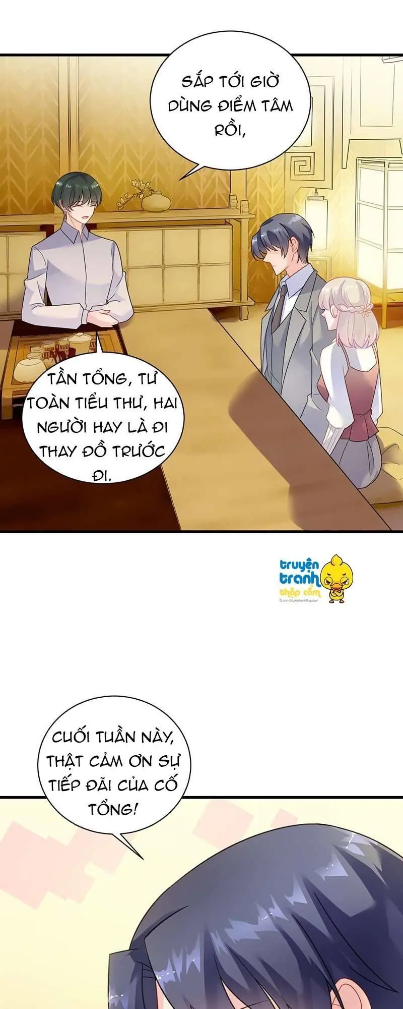 Chọc Tới Chủ Tịch Tổng Tài 2 Chapter 59 - Trang 25