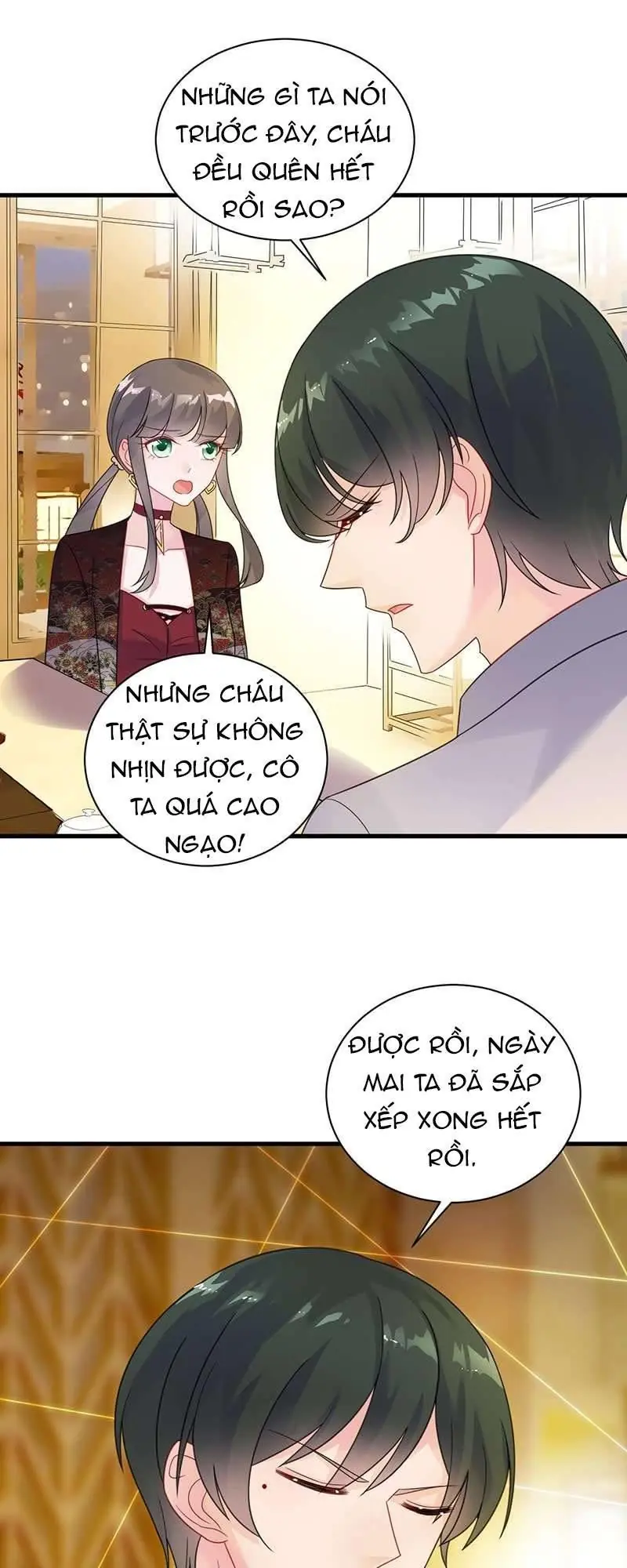 Chọc Tới Chủ Tịch Tổng Tài 2 Chapter 59 - Trang 29