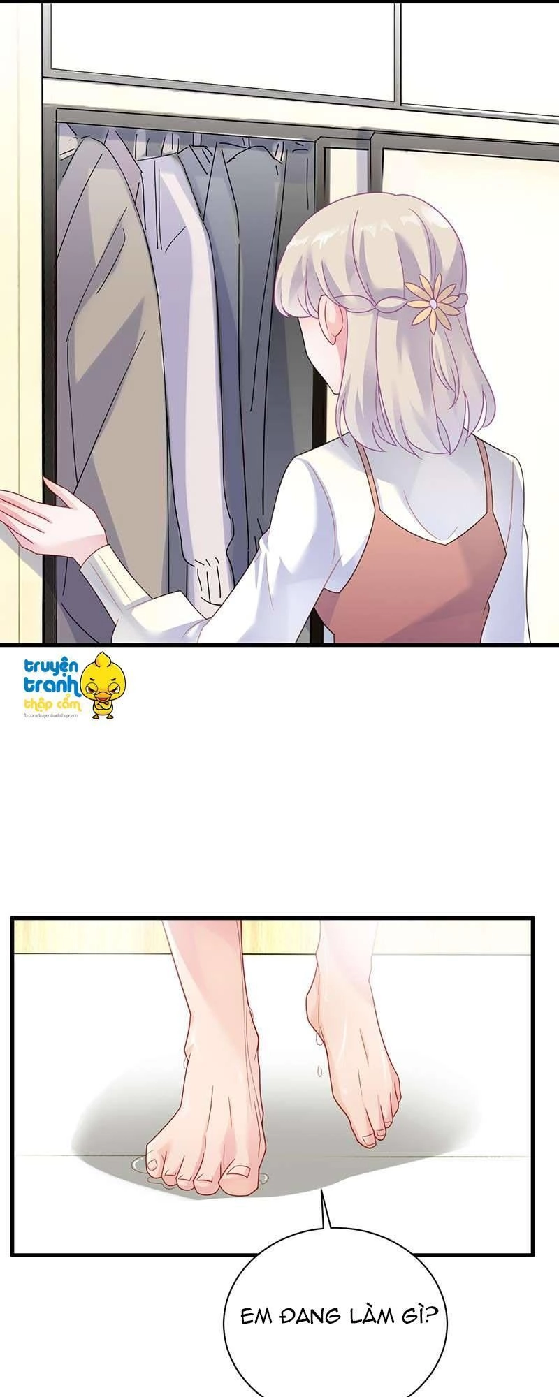 Chọc Tới Chủ Tịch Tổng Tài 2 Chapter 59 - Trang 33