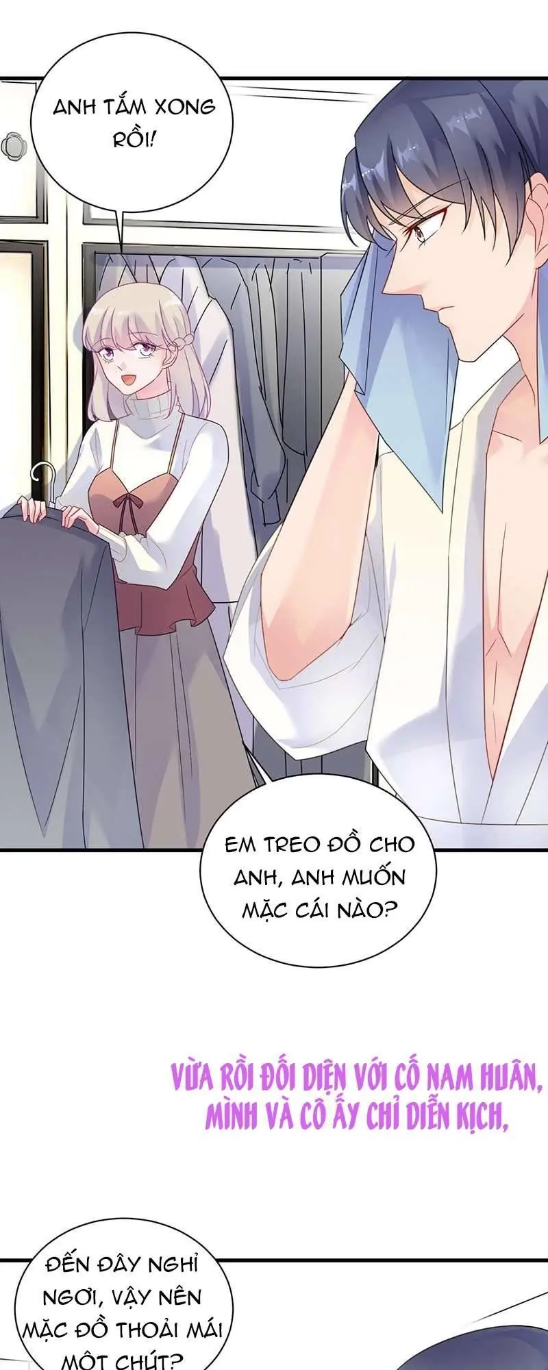 Chọc Tới Chủ Tịch Tổng Tài 2 Chapter 59 - Trang 35