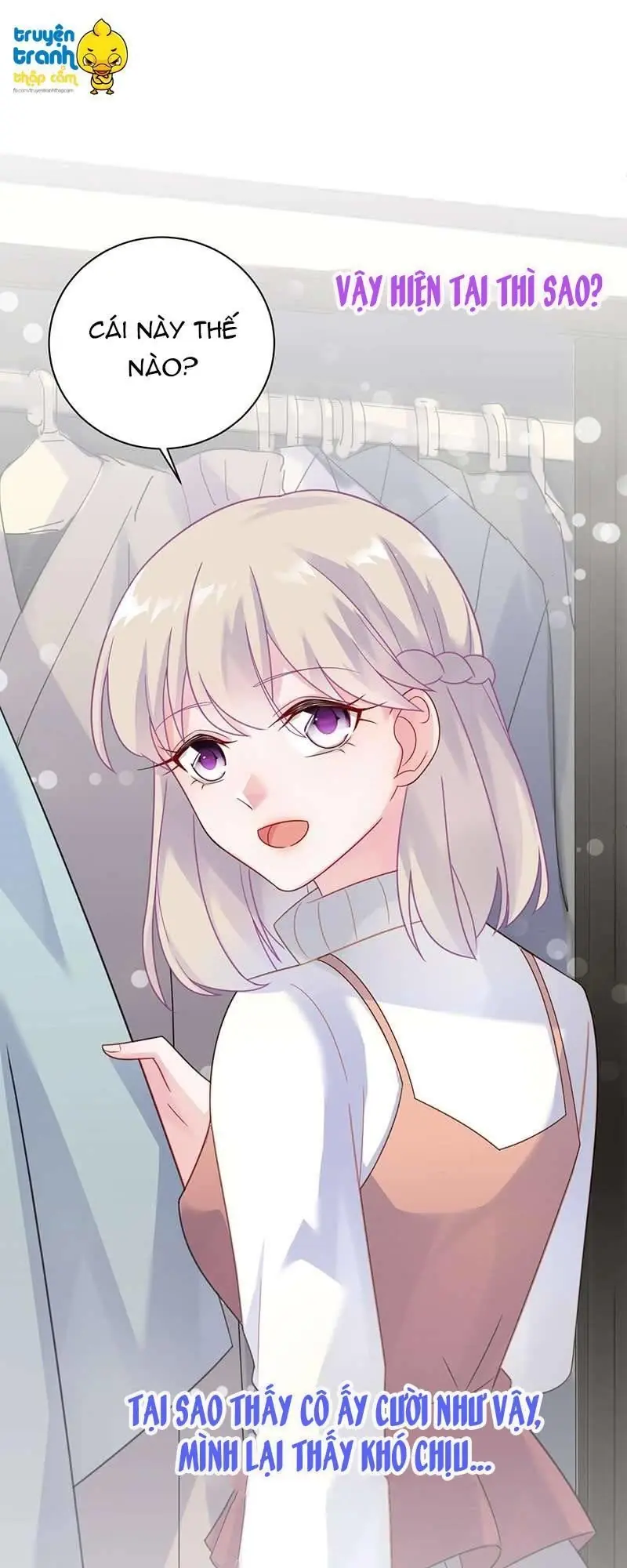 Chọc Tới Chủ Tịch Tổng Tài 2 Chapter 59 - Trang 37