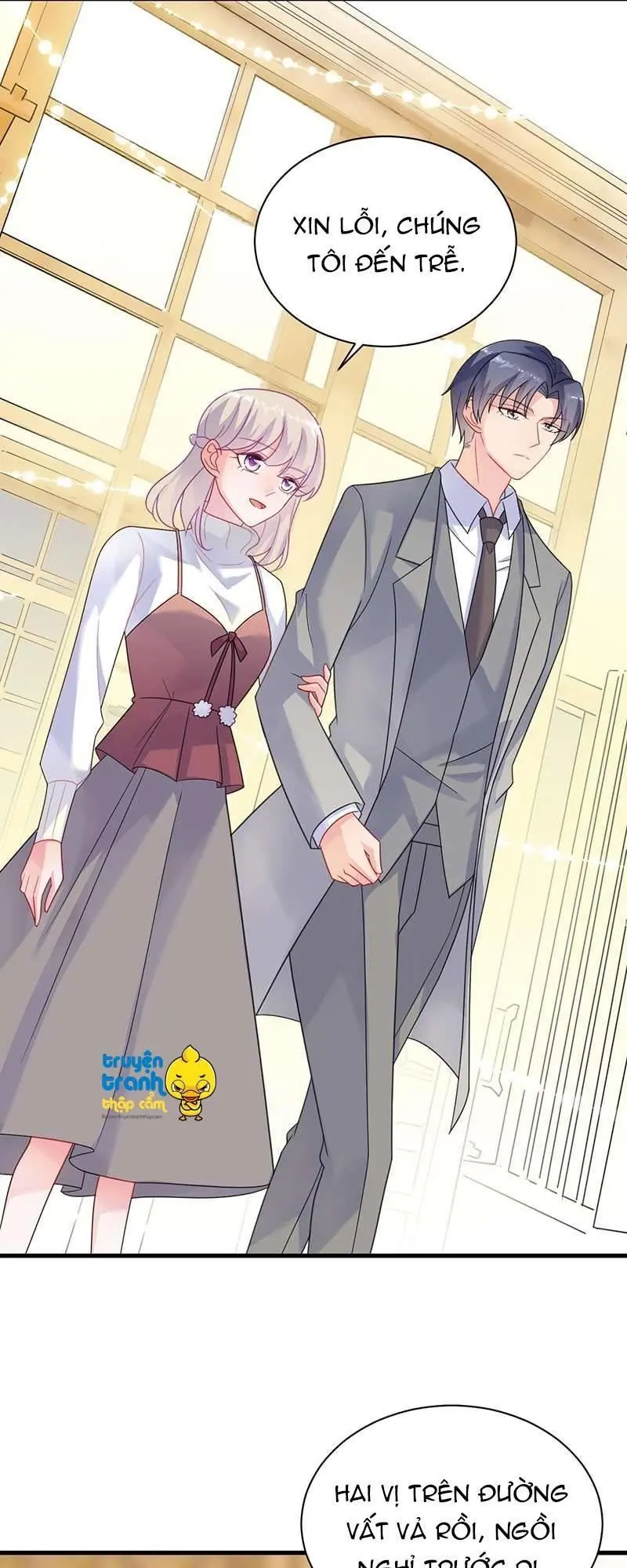 Chọc Tới Chủ Tịch Tổng Tài 2 Chapter 59 - Trang 5