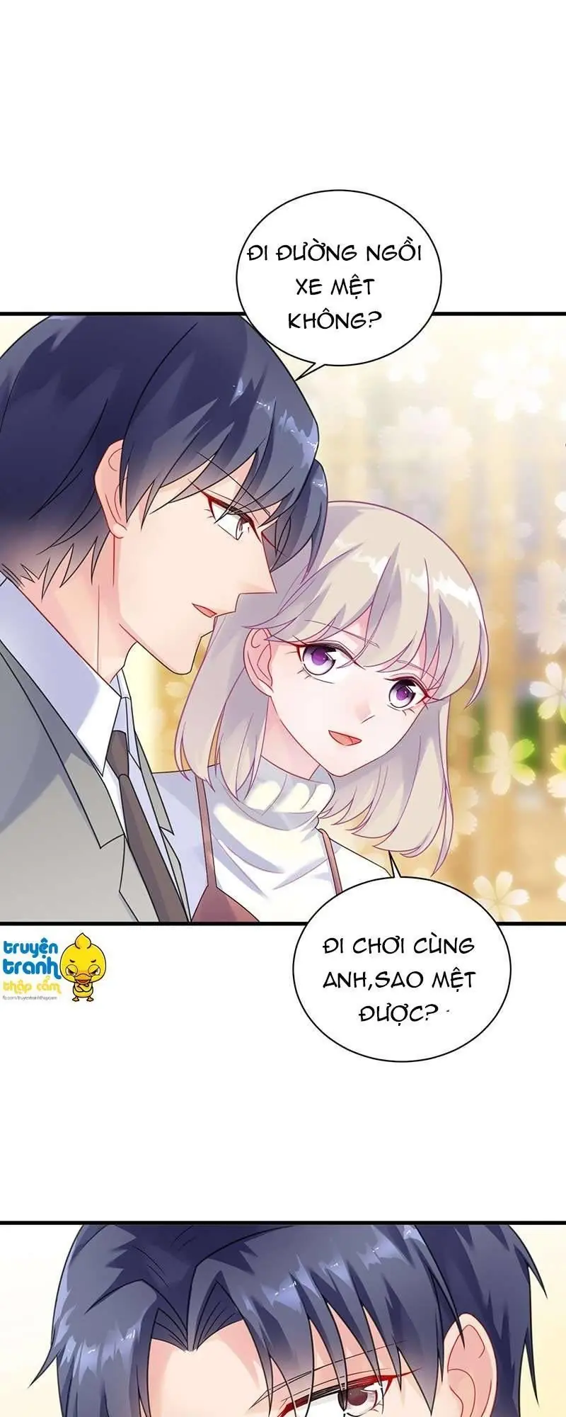 Chọc Tới Chủ Tịch Tổng Tài 2 Chapter 59 - Trang 9