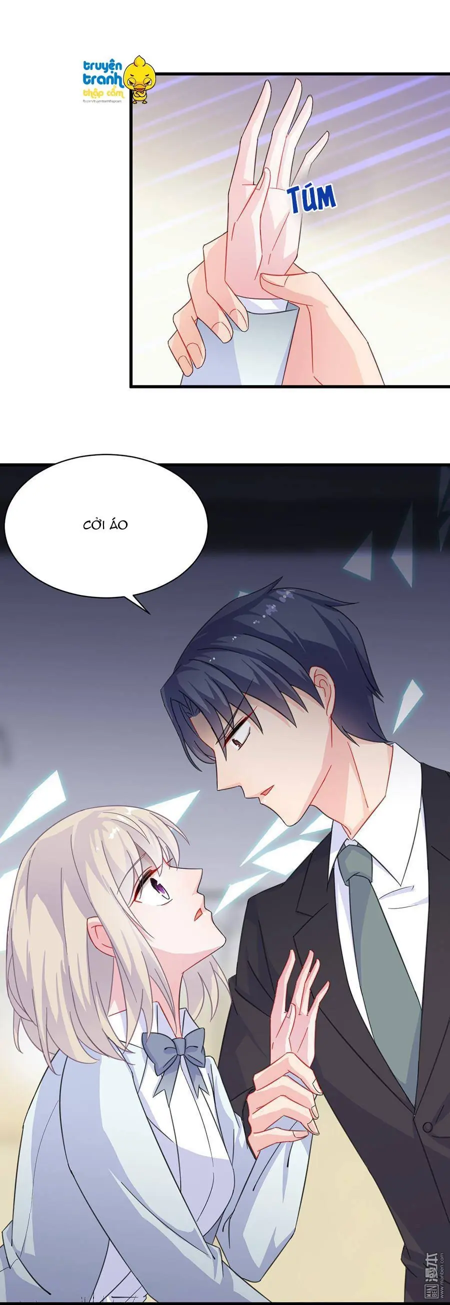 Chọc Tới Chủ Tịch Tổng Tài 2 Chapter 6 - Trang 15