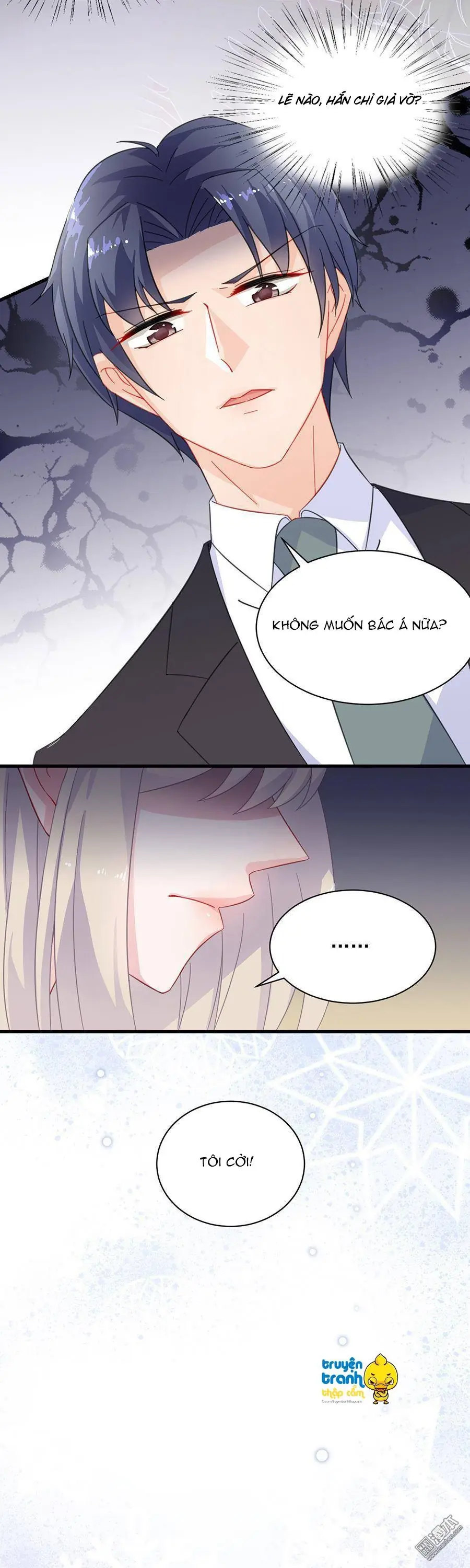 Chọc Tới Chủ Tịch Tổng Tài 2 Chapter 6 - Trang 18