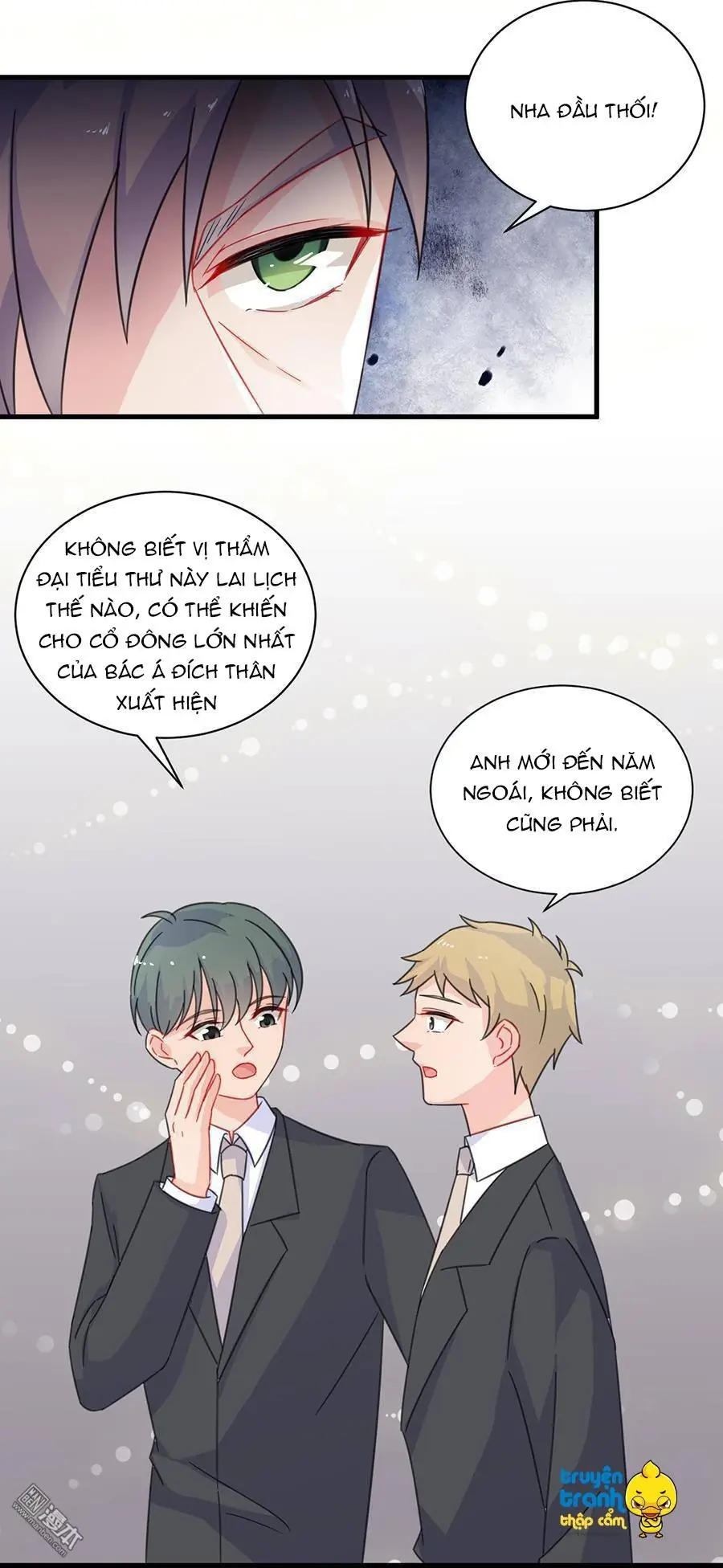 Chọc Tới Chủ Tịch Tổng Tài 2 Chapter 6 - Trang 5