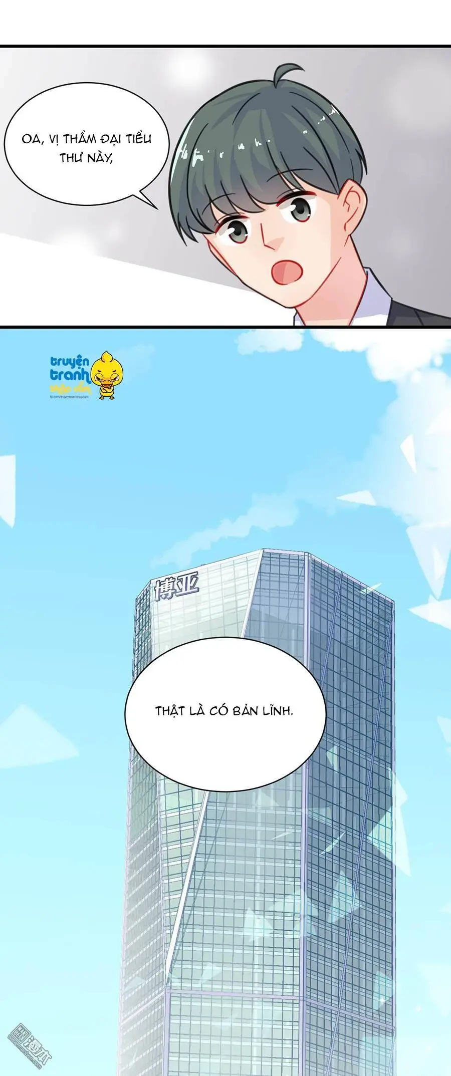 Chọc Tới Chủ Tịch Tổng Tài 2 Chapter 6 - Trang 8