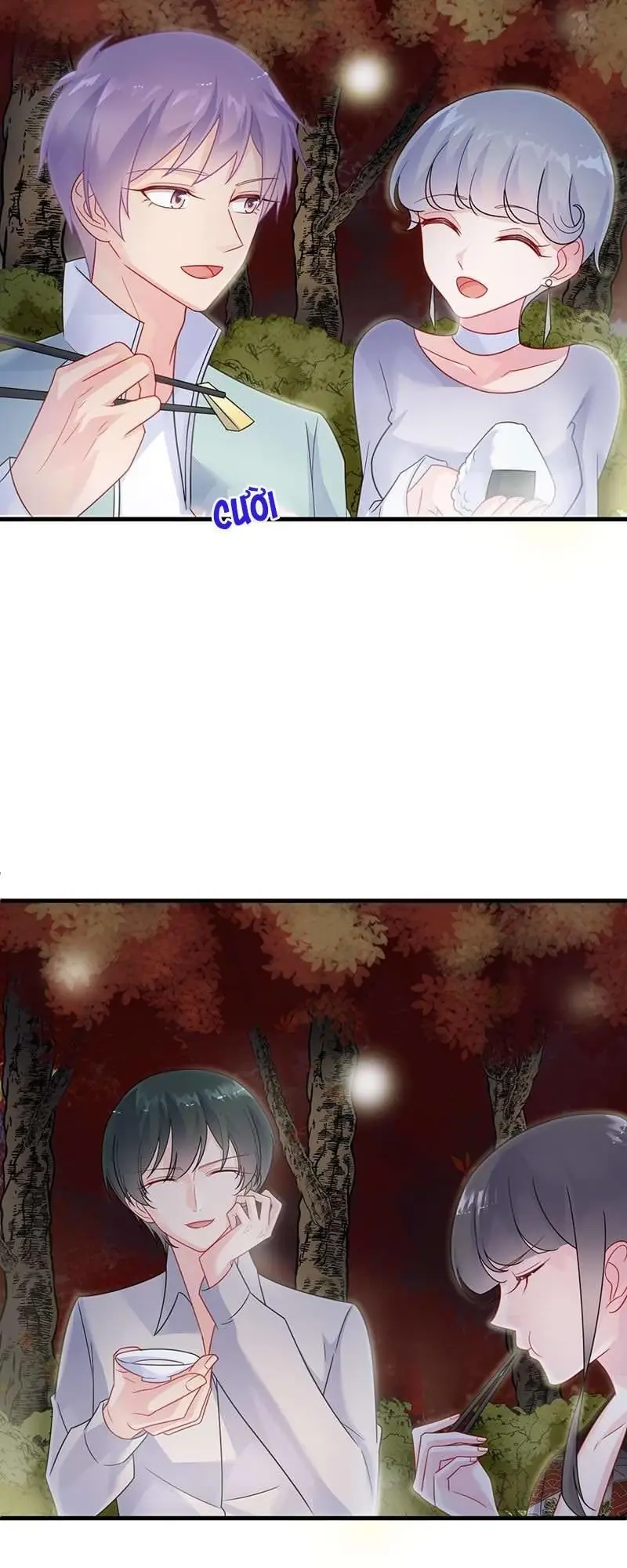 Chọc Tới Chủ Tịch Tổng Tài 2 Chapter 60 - Trang 16