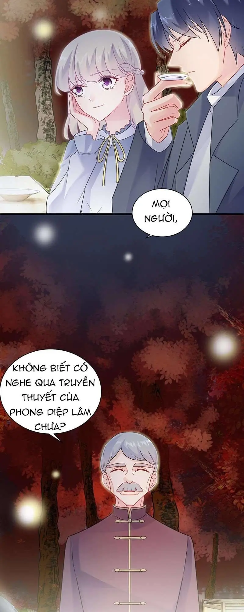 Chọc Tới Chủ Tịch Tổng Tài 2 Chapter 60 - Trang 18