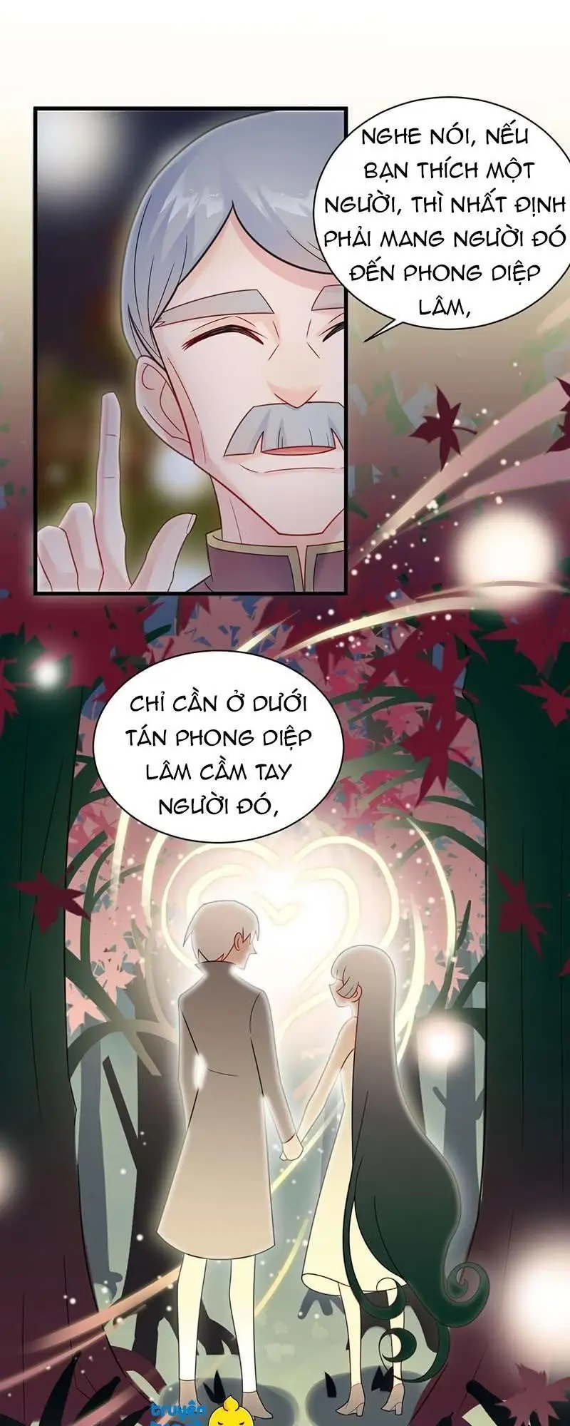 Chọc Tới Chủ Tịch Tổng Tài 2 Chapter 60 - Trang 20
