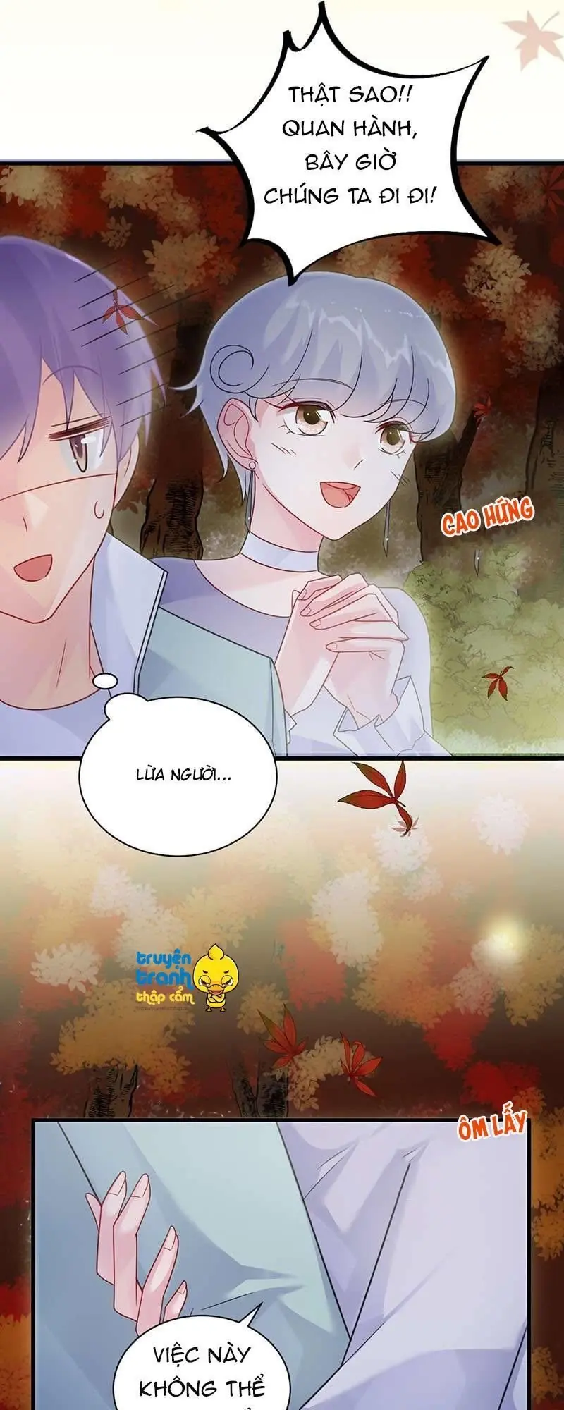 Chọc Tới Chủ Tịch Tổng Tài 2 Chapter 60 - Trang 22