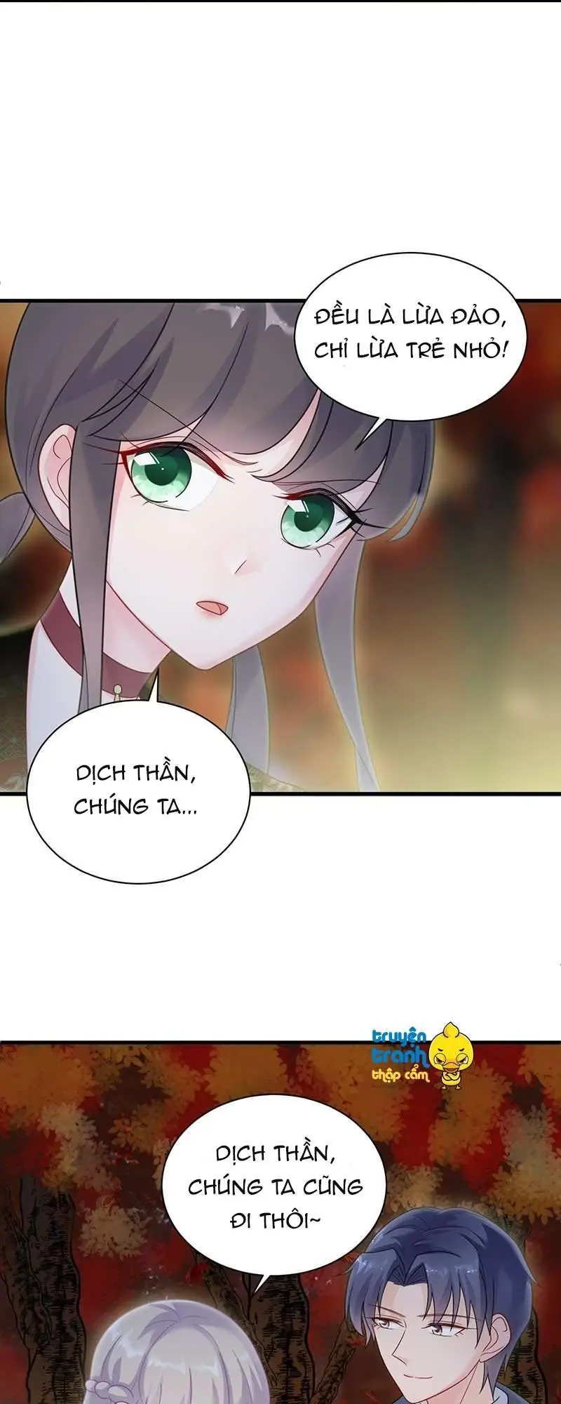 Chọc Tới Chủ Tịch Tổng Tài 2 Chapter 60 - Trang 26