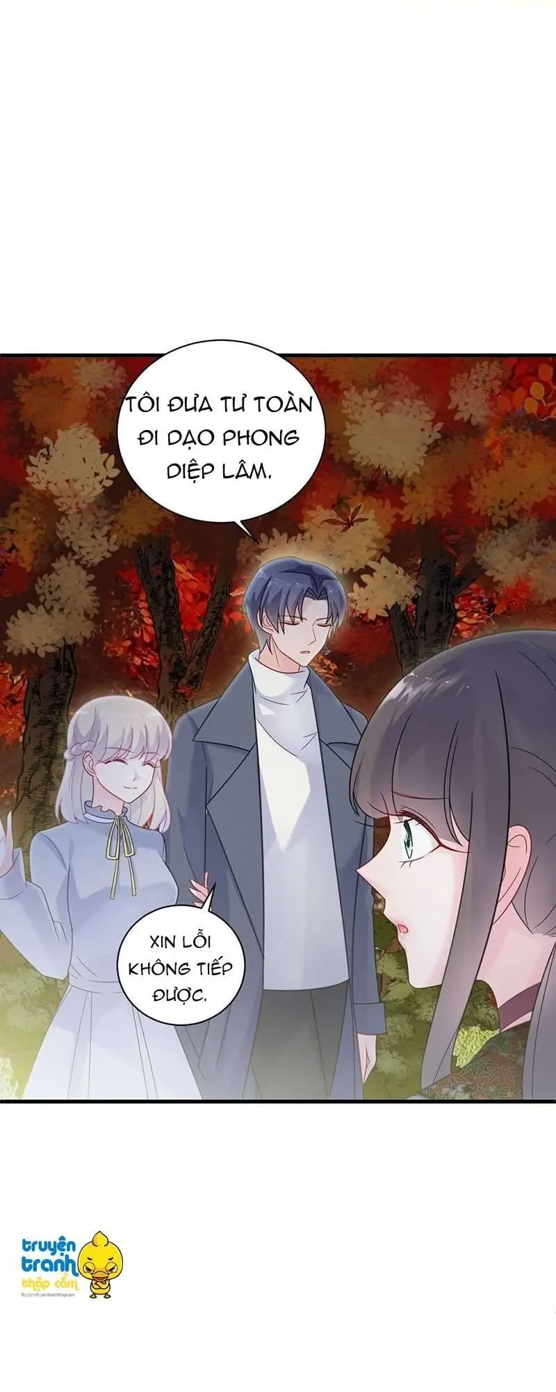 Chọc Tới Chủ Tịch Tổng Tài 2 Chapter 60 - Trang 28