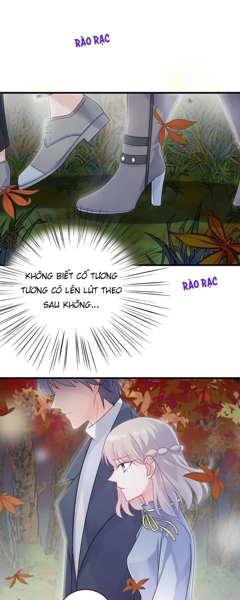 Chọc Tới Chủ Tịch Tổng Tài 2 Chapter 60 - Trang 31