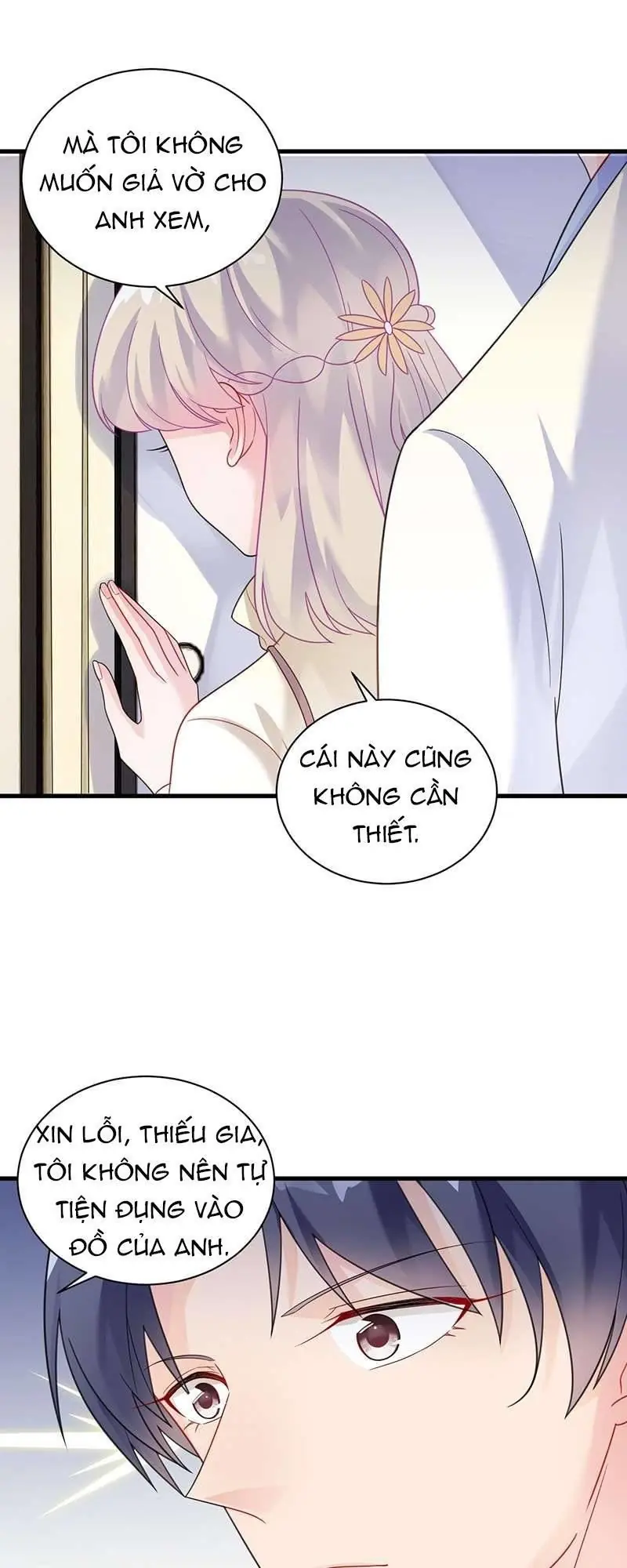 Chọc Tới Chủ Tịch Tổng Tài 2 Chapter 60 - Trang 5