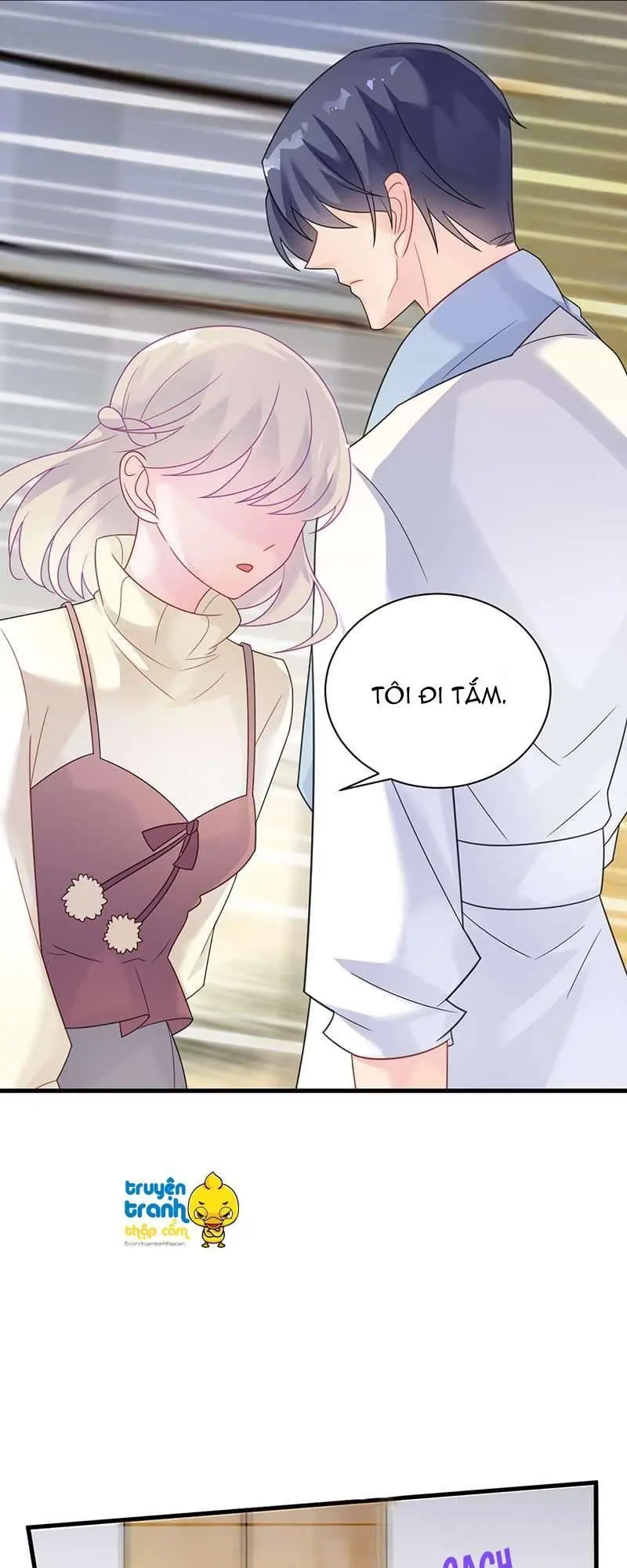 Chọc Tới Chủ Tịch Tổng Tài 2 Chapter 60 - Trang 7