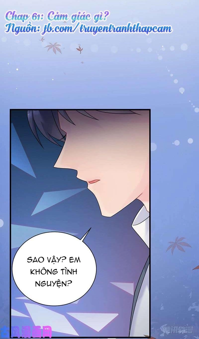Chọc Tới Chủ Tịch Tổng Tài 2 Chapter 61 - Trang 2