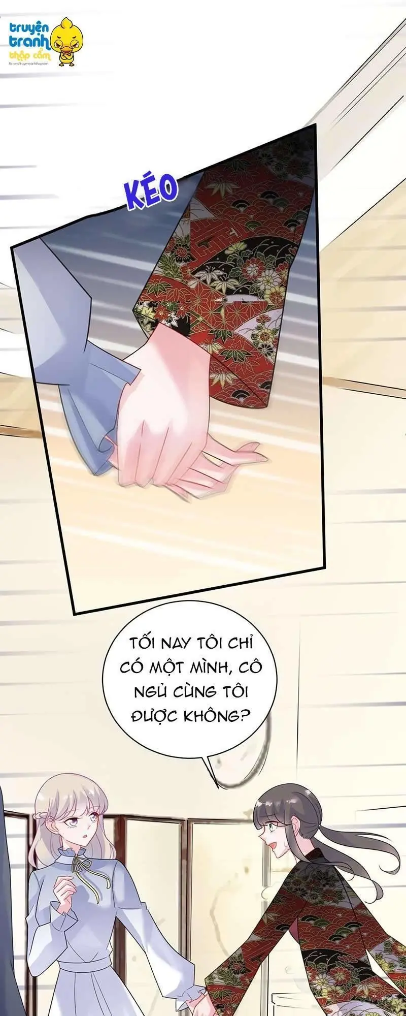 Chọc Tới Chủ Tịch Tổng Tài 2 Chapter 61 - Trang 25