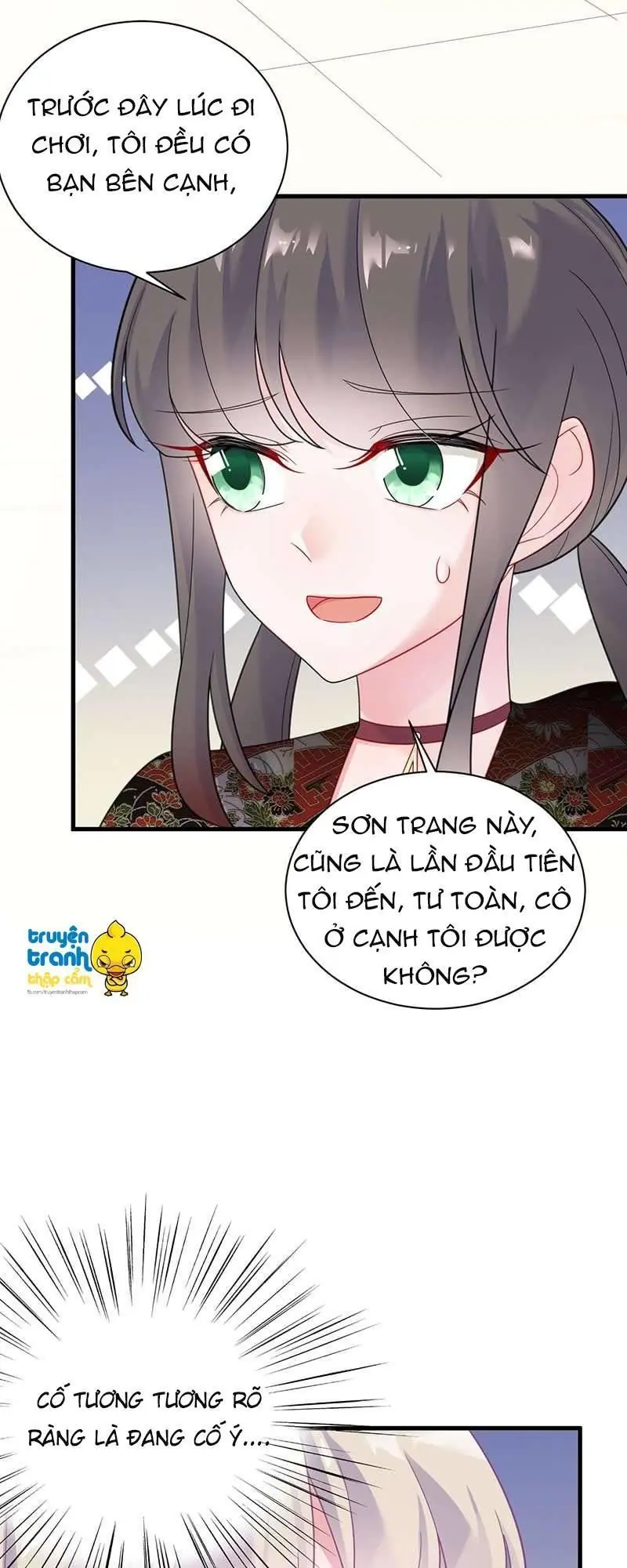 Chọc Tới Chủ Tịch Tổng Tài 2 Chapter 61 - Trang 27
