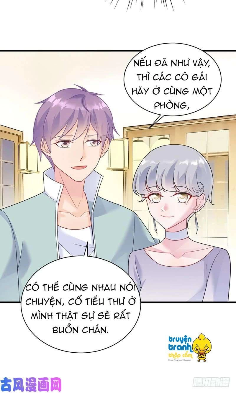 Chọc Tới Chủ Tịch Tổng Tài 2 Chapter 61 - Trang 29