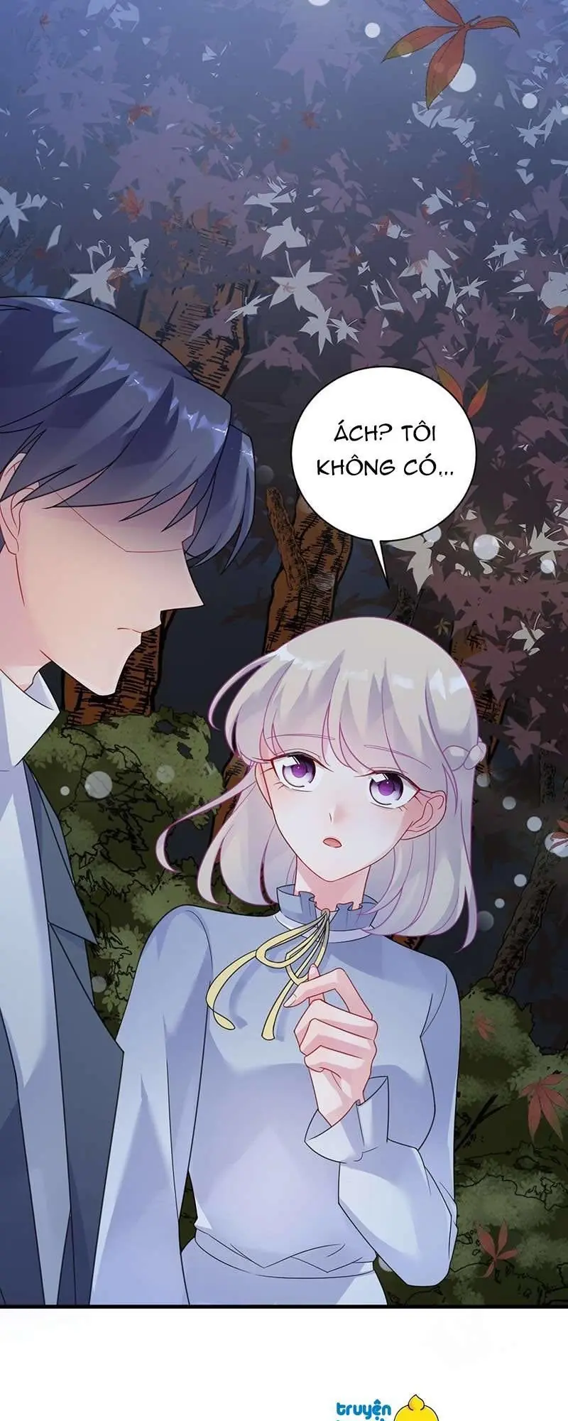 Chọc Tới Chủ Tịch Tổng Tài 2 Chapter 61 - Trang 3
