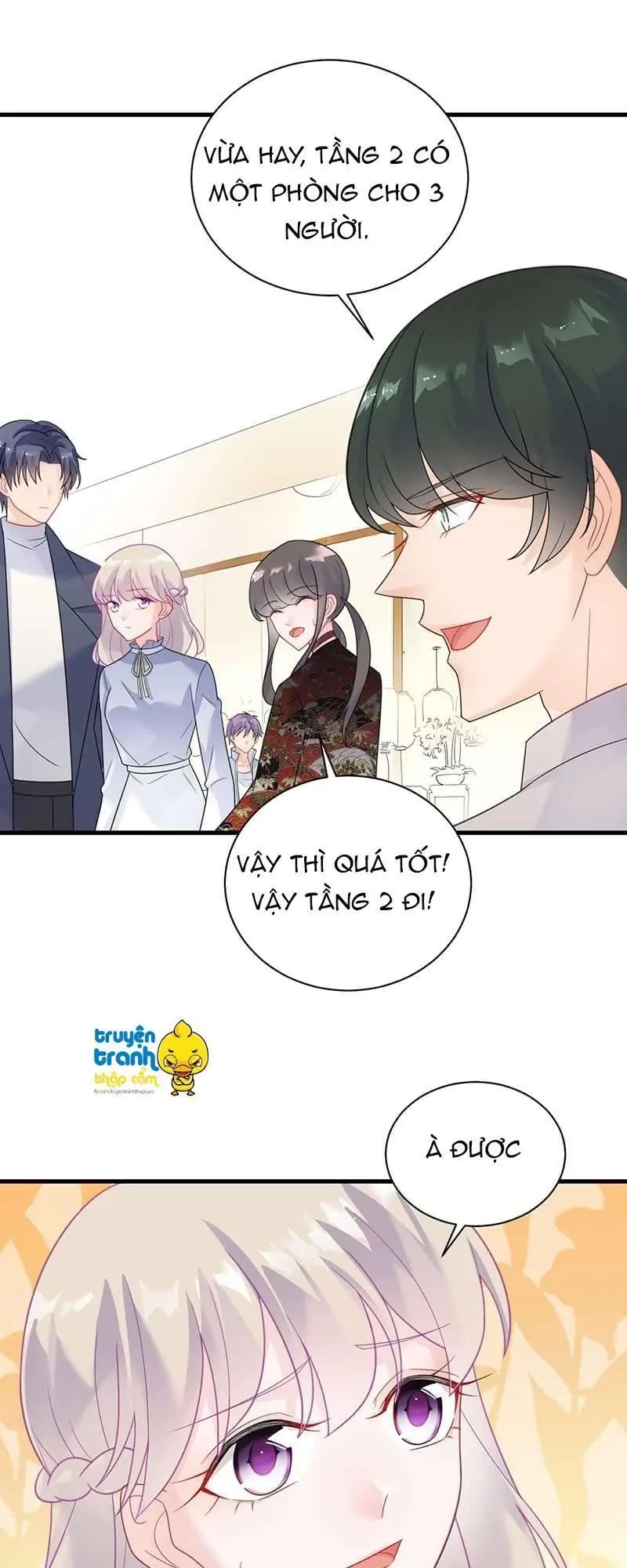 Chọc Tới Chủ Tịch Tổng Tài 2 Chapter 61 - Trang 30