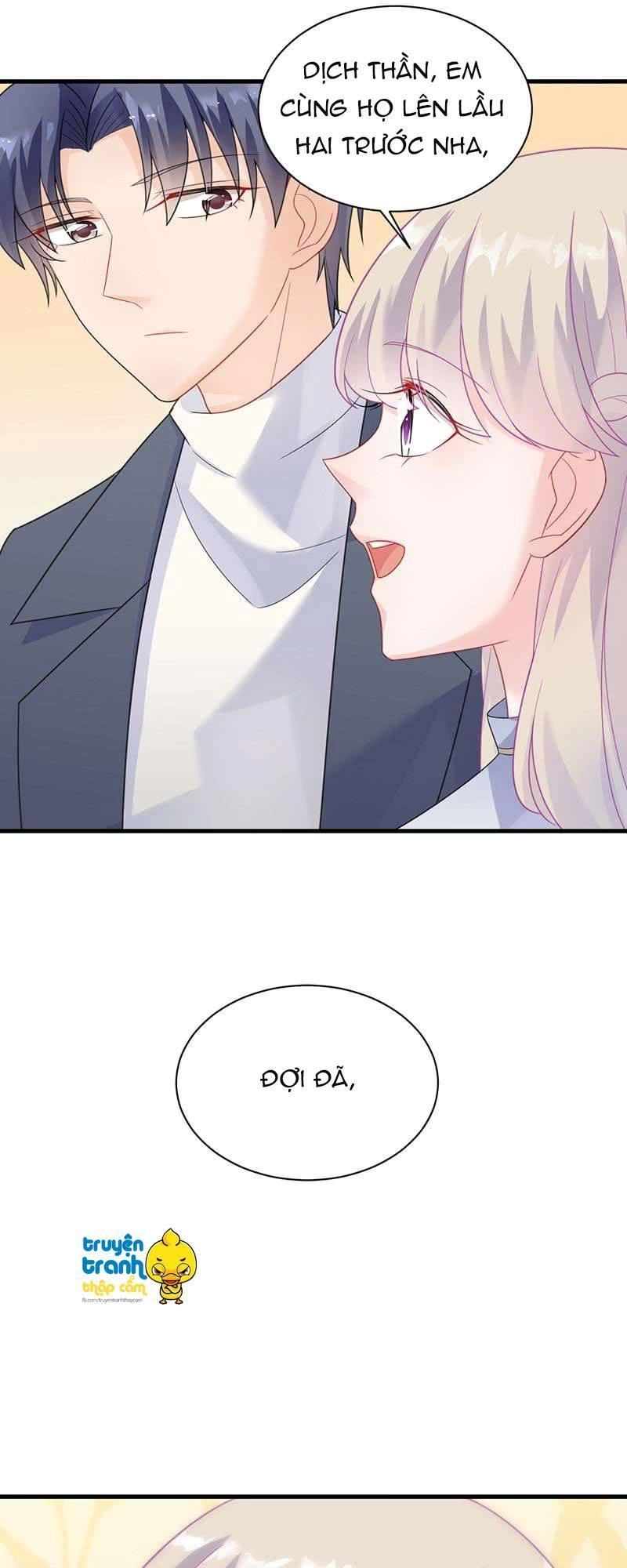 Chọc Tới Chủ Tịch Tổng Tài 2 Chapter 61 - Trang 32