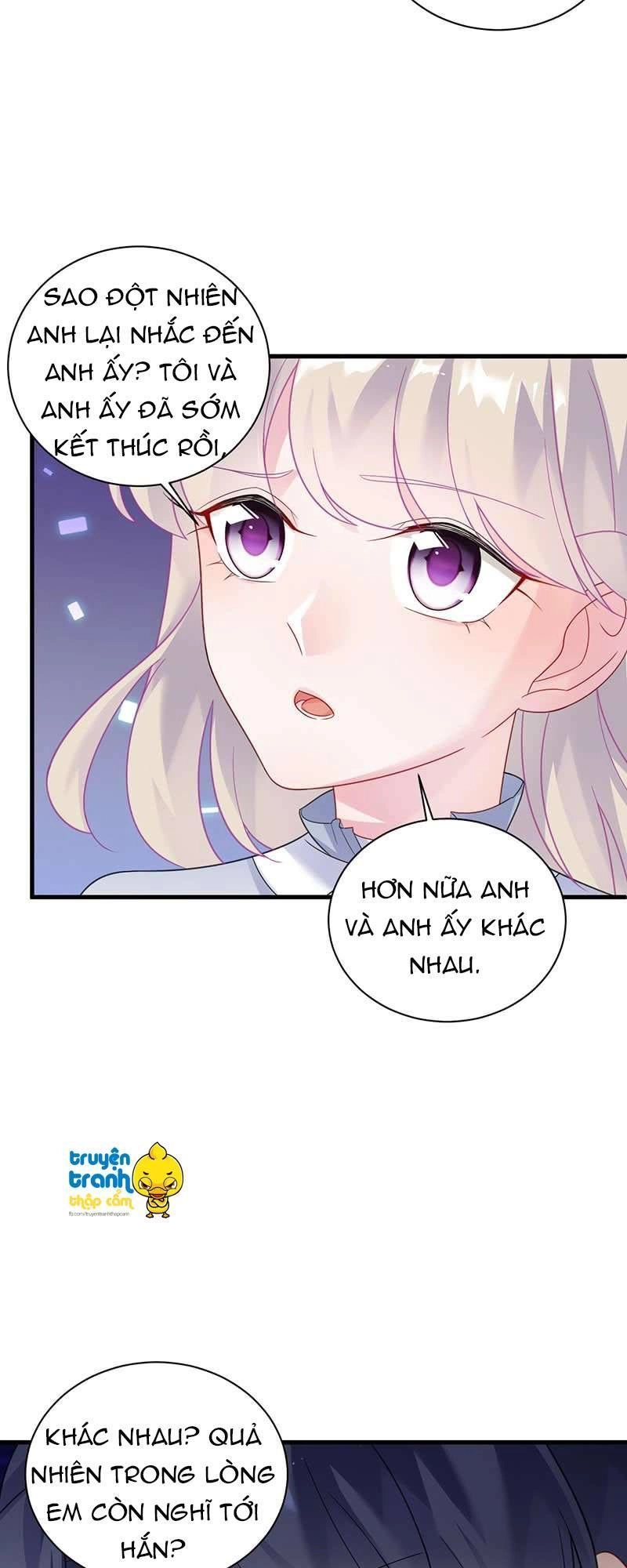 Chọc Tới Chủ Tịch Tổng Tài 2 Chapter 61 - Trang 5