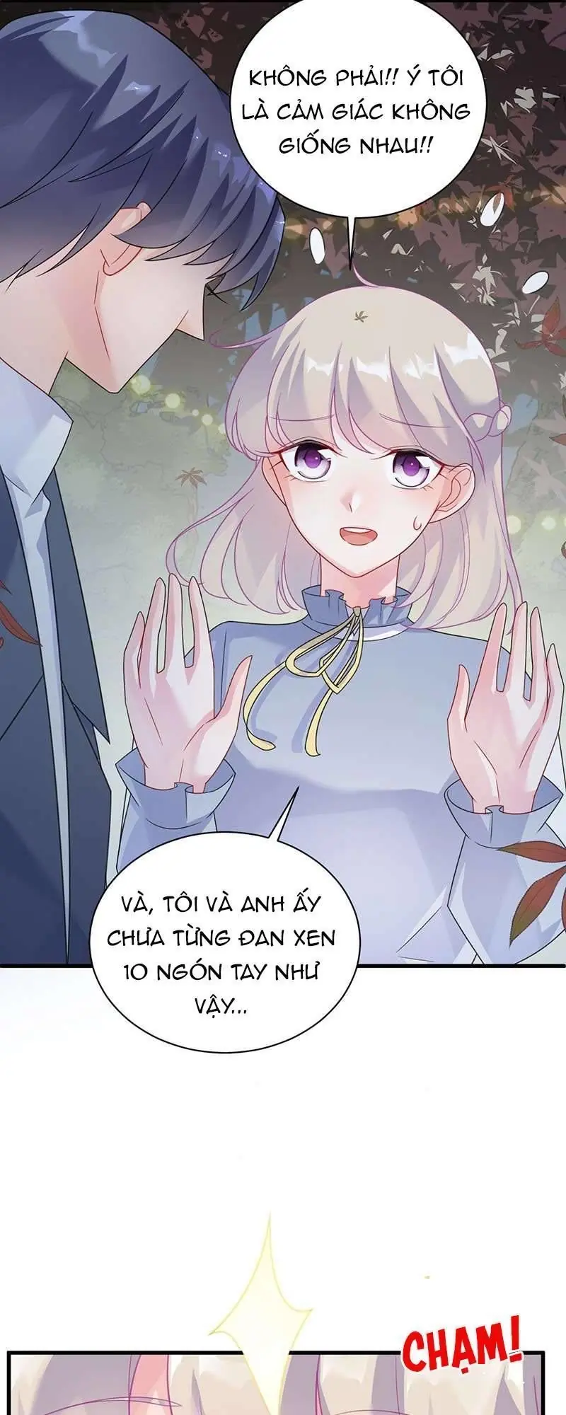 Chọc Tới Chủ Tịch Tổng Tài 2 Chapter 61 - Trang 7